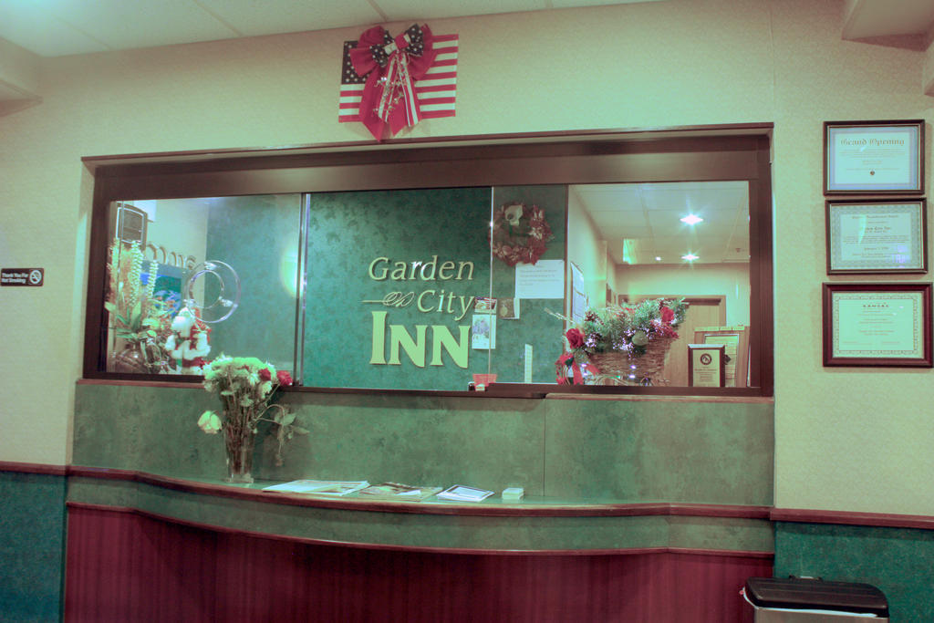 Garden City Inn Exterior photo