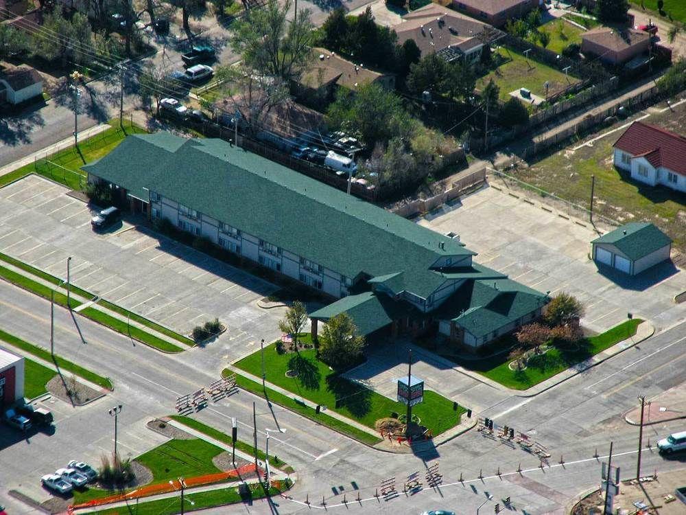 Garden City Inn Exterior photo