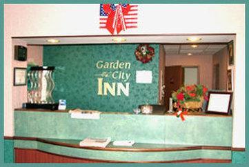 Garden City Inn Exterior photo