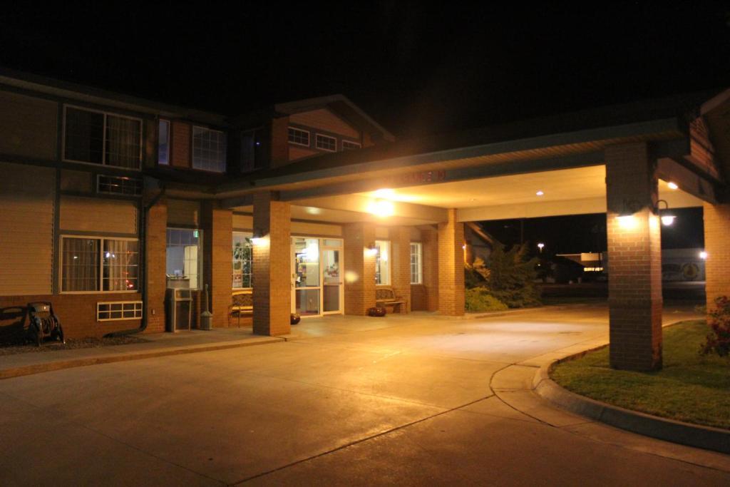 Garden City Inn Exterior photo